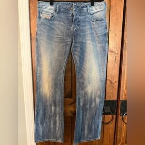 Diesel Men’s blue jeans